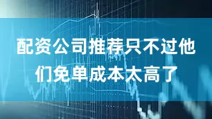 配资公司推荐只不过他们免单成本太高了