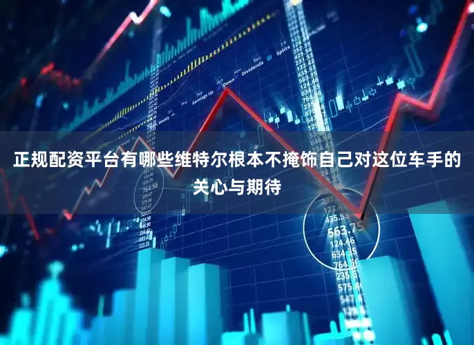 正规配资平台有哪些维特尔根本不掩饰自己对这位车手的关心与期待